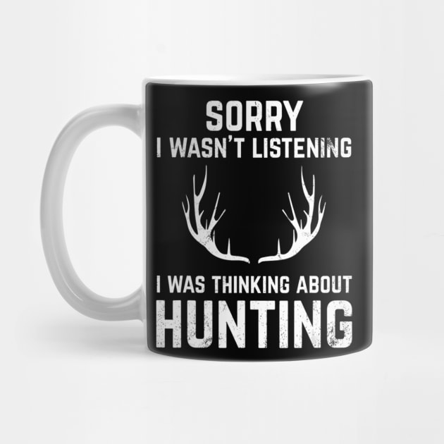 Funny Hunting Tshirt Gift for Bow and Rifle Deer Hunters by wcfrance4